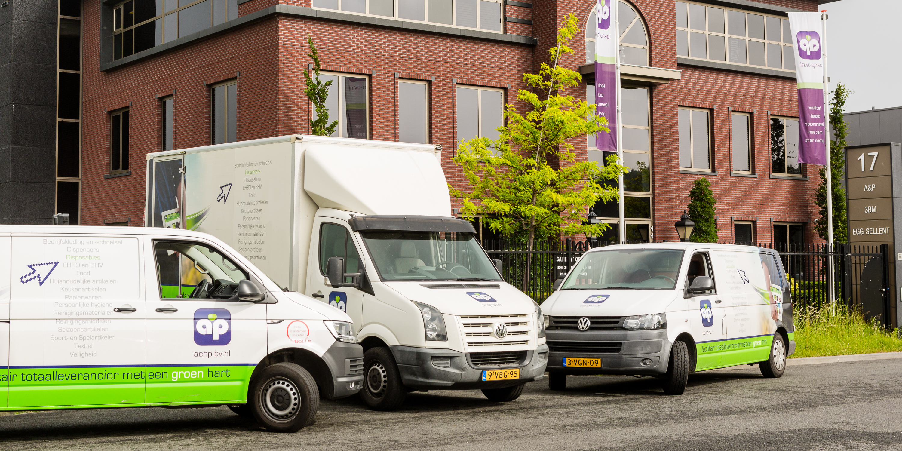 Bussen A&P